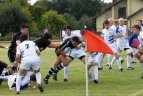 2011 08 25. Jaunimo (iki 20 metų) regbio komandų rungtynės. Lietuva - Suomija 155:0