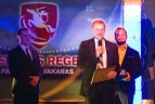 Šiauliuose iškilmingai uždarytas Lietuvos regbio sezonas