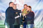 Šiauliuose iškilmingai uždarytas Lietuvos regbio sezonas