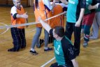 Kaune varžėsi neįgalieji tinklininkai
