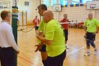 Žalgiriada Marijampolėje.
