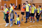 Kaune varžėsi neįgalieji tinklininkai