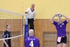 Kaune vyko Lietuvos tinklinio čempionato finalo ketverto turnyras