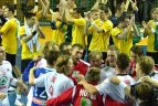 Lietuva - Norvegija.