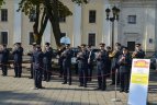 Kaune startavo ralis "Aplink Lietuvą"
