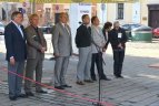 Kaune startavo ralis "Aplink Lietuvą"