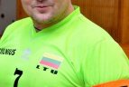 Lietuvos tinklinio I lyga: Kauno "KTU-Mintonet" - Vilniaus "Tinklas" 3:0.