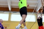 Lietuvos tinklinio I lyga: Kauno "KTU-Mintonet" - Vilniaus "Tinklas" 3:0.