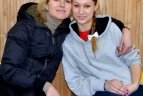 Lietuvos tinklinio I lyga: Kauno "KTU-Mintonet" - Vilniaus "Tinklas" 3:0.