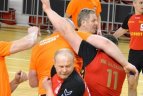 Lietuvos senjorų čempionatas.