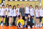 Lietuvos senjorų čempionatas.