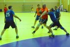 Rankinio senjorai Vilniuje žaidė atvirųjų Lietuvos pirmenybių trečiąjį turą