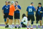 Rankinio senjorai Vilniuje žaidė atvirųjų Lietuvos pirmenybių trečiąjį turą