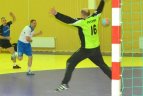Rankinio senjorai Vilniuje žaidė atvirųjų Lietuvos pirmenybių trečiąjį turą