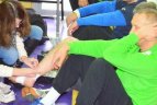 Rankinio senjorai Vilniuje žaidė atvirųjų Lietuvos pirmenybių trečiąjį turą
