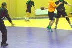 Rankinio senjorai Vilniuje žaidė atvirųjų Lietuvos pirmenybių trečiąjį turą