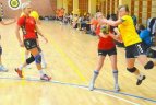 Rankinio senjorai Vilniuje žaidė atvirųjų Lietuvos pirmenybių trečiąjį turą