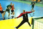 Kauno „Granitas-Gaja-Karys“ - Kauno „LSU-Lūšis“ 22:22.