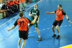 Kauno „Granitas-Gaja-Karys“ - Kauno „LSU-Lūšis“ 22:22.