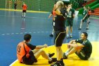Kauno „Granitas-Gaja-Karys“ - Kauno „LSU-Lūšis“ 22:22.