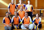 Kaune varžėsi neįgalieji tinklininkai