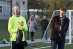 Akcija „Mes rūšiuojam, mes žaliai balti, prisijunkit ir kiti"