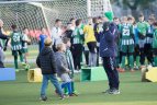 Akcija „Mes rūšiuojam, mes žaliai balti, prisijunkit ir kiti"