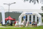 Utenoje vyuko riedslidžių ir riedučių varžybos