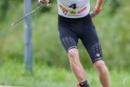 Utenoje vyuko riedslidžių ir riedučių varžybos