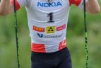 Utenoje vyuko riedslidžių ir riedučių varžybos