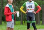 Utenoje vyuko riedslidžių ir riedučių varžybos