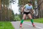 Utenoje vyuko riedslidžių ir riedučių varžybos