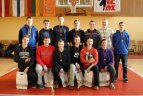EYBL varžybos Vilniuje.