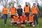 Lietuvos seniūnijų mokyklų futbolo žaidynės „Golas2016“
