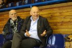 Kaune vyko 84-asis Lietuvos stalo teniso čempionatas.