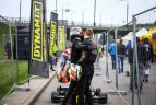 Kauno gatvėmis 150 km/h greičiu skries sportiniai kartingai