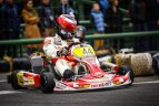 Kauno gatvėmis 150 km/h greičiu skries sportiniai kartingai