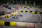 Kauno gatvėmis 150 km/h greičiu skries sportiniai kartingai