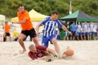 Paplūdimio futbolo čempionate - Kauno "Inkaro" triumfas