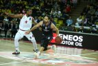 "Monaco" - Vilniaus "Rytas" 75:70