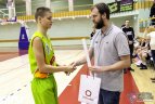Sabonio KC „liūtukai“ laimėjo antrąjį EYBL turą Rygoje