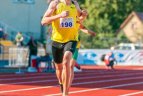 "Kauno maratono klubo" nariai iškovojo 12 medalių Lietvos lengvosios atletikos čempionate