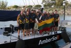 „Ambersail 2“ trumfas Barbadose.
