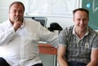 Mokėsi iš Lietuvos futbolo lyderių