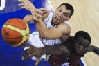 Lietuva - Kanada 70:68