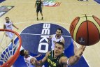 Lietuva - Ispanija 76:73