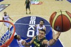 Lietuva - Ispanija 76:73