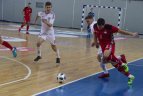 Lietuva - Latvija 2:4.