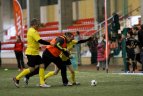 Marijampolėje vyko šeimų futbolo šventė