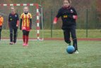 Marijampolėje vyko merginų futbolo turnyras "Sūduvos taurė 2015"